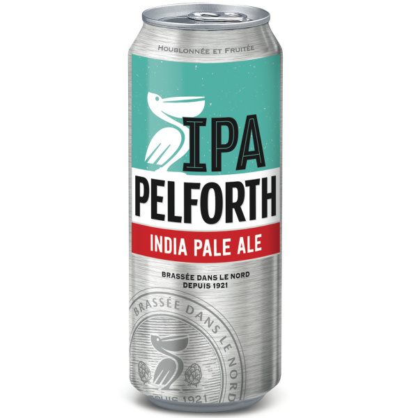 Bière ipa Pelforth  50cl x1